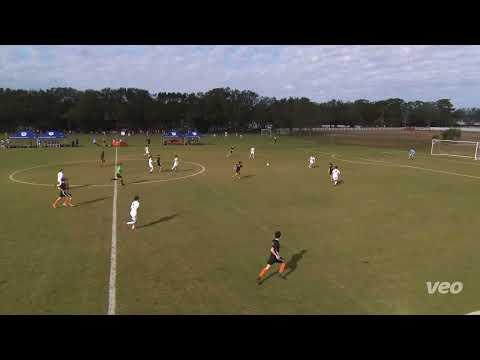 Video of ECNL Florida Showcase (2023) Highlights