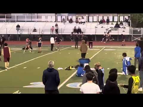 Video of 49.73 400M WSC 