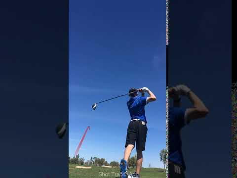 Video of Driver swing 2017