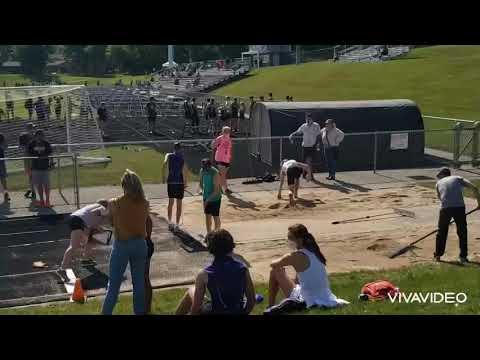 Video of Caden Thomas Triple and Long Jump Clips