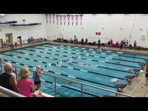 Video of 100 Free