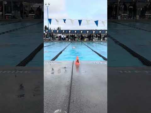 Video of 100 Back 1:04.42