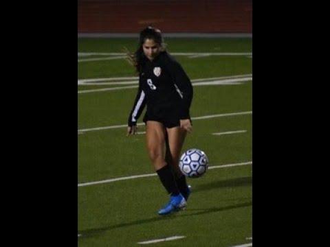 Video of Mia Henderson Highlights