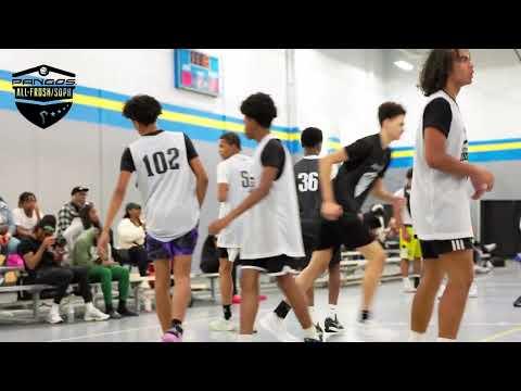 Video of Pangos All-Frosh/Soph 2027