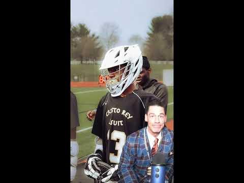 Video of getting ready for fall ball lacrosse 