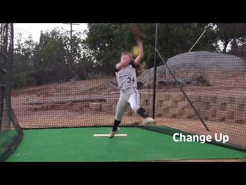 Video of Pitching