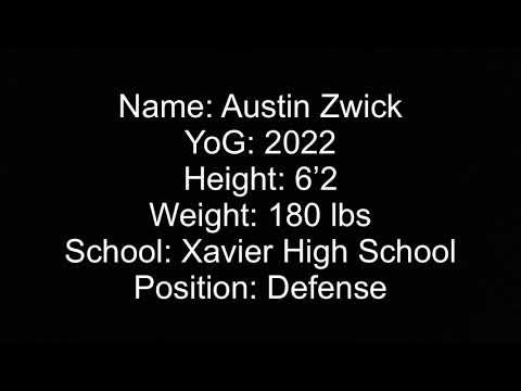 Video of Austin Zwick 2022 Primetime Shootout Highlights