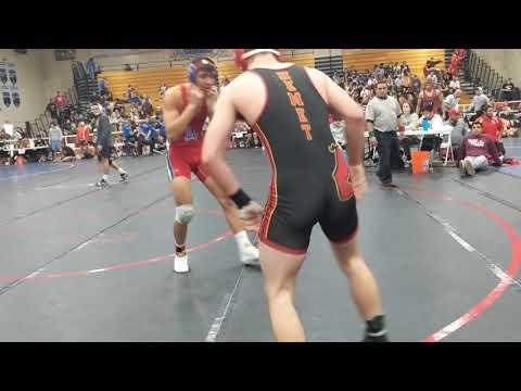 Video of CIF Semi Finals