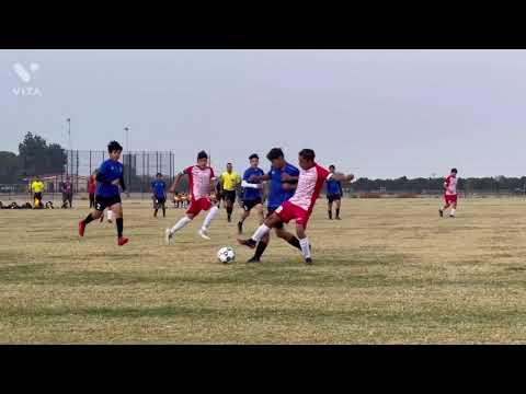 Video of Center back #9 red team 