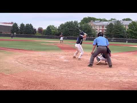 Video of Francis Olivieri - 2023 Catcher Hitting Highlights