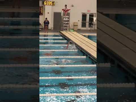 Video of Ellie Belke Breast in Med Relay Dec 2019