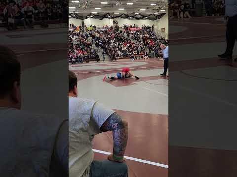 Video of Ahlexa Montalvo NJSIAA State Finals