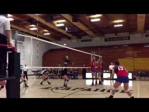 Video of Outside Hitter, Arapahoe High School