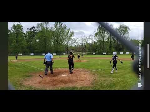 Video of Solo Home-run vs Georgetown