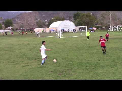 Video of Gavin Thogmartin National Premier League Boys 2001 2018 Season