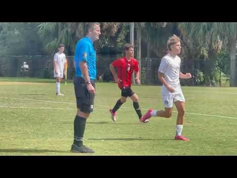 Video of Lucas Andreon Sophomore Year Highlight Video