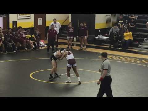 Video of St. Amant Dual vs St. Amant 132lb