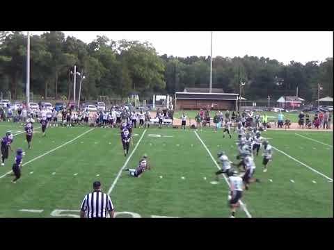 Video of 8th grade season highlights