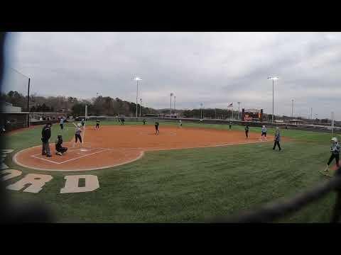 Video of Hit the top of the fence - 3RBi 2B