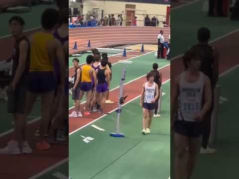 Video of long jump 19-8