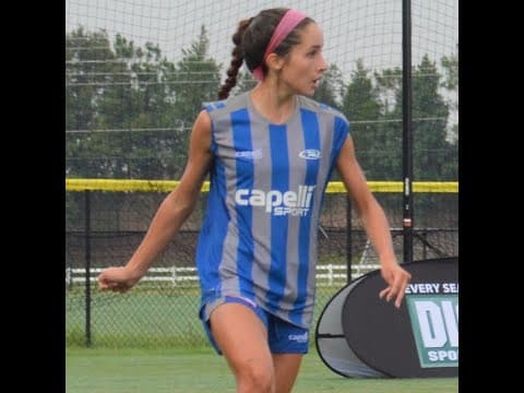 Video of Ashley Soccer Video 26