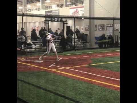 Video of Hitting 