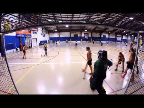 Video of Indoor Tournament 12/2014