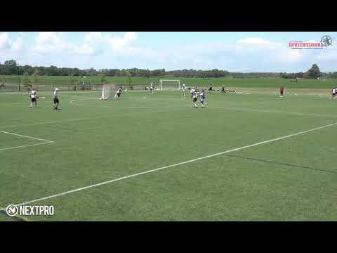 Video of Austin England Goalie 2023 Summer 2020 Highlights