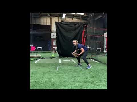 Video of Back-hand Glovework