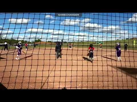 Video of Home Run #2 Great Crossings