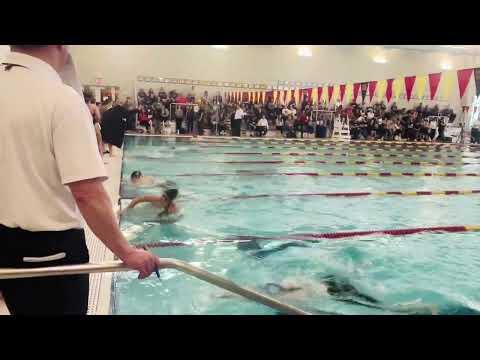 Video of 100 Breast - Sectional Final - PR