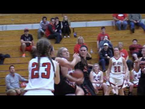 Video of Madison Cooks Basketball Highlight Film 