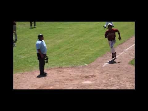 Video of Walk off for the win!