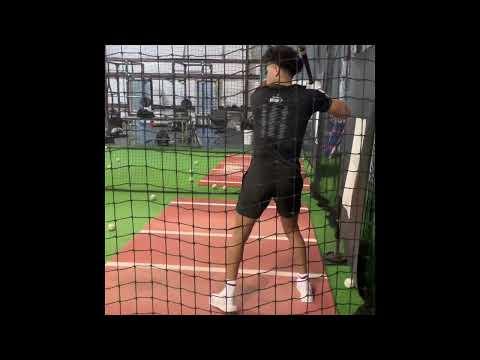 Video of Torrance Cooper 2024 Catcher