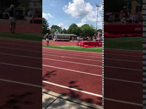 Video of High Jump