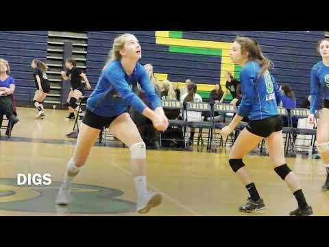 Video of Eagan HS JV, 5-1 Setter, 8th Grade