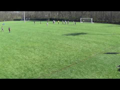 Video of Jackson Stove Freekick 