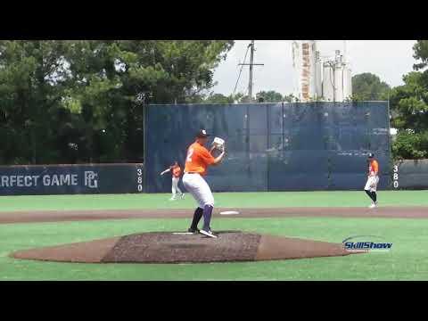 Video of Felix Arroyo - LHP - Toa Alta, PR - 2023