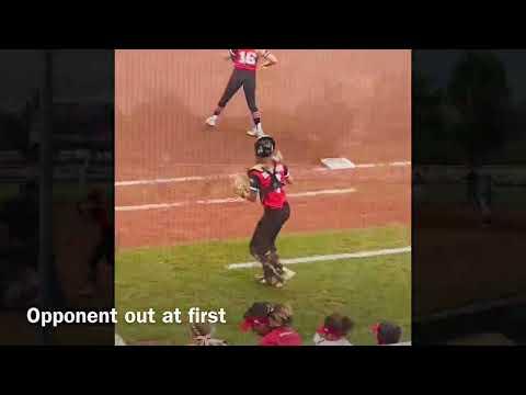 Video of Fall 2022 - Sophomore JUCO