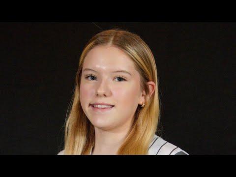 Video of Jessica La Ronde - Class of 2024 - Catcher/Utility 