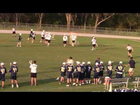 Video of Tyler Wagner Lacrosse Highlights - 2020