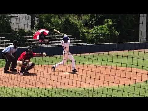 Video of Quayde Hawkins Summer Baseball 2018