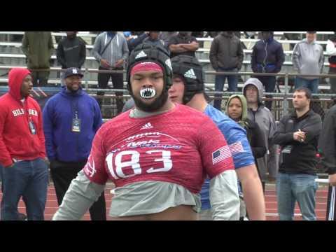 Video of Rivals 3 Stripe Camp 2017