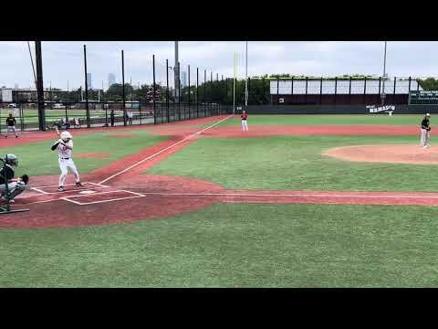 Video of Jackson Kehowski - Best in the US Showcase - Simulated Game Hitting Highlights 