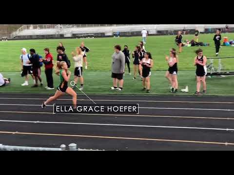 Video of Ella Hoefer - 2019 Track & Cross Country Highlights