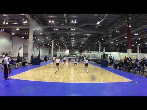 Video of Kennedy Joubert 2020 DS/LIBERO Houston Tour of Texas Highlights 