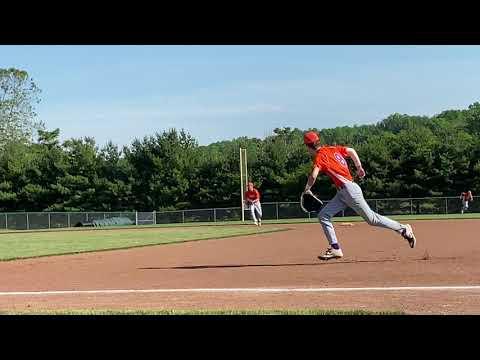 Video of Cene park shortstop 