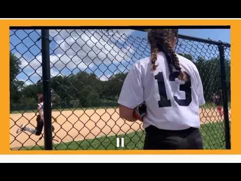 Video of SOFTBALL (Practice & Games) EV #1