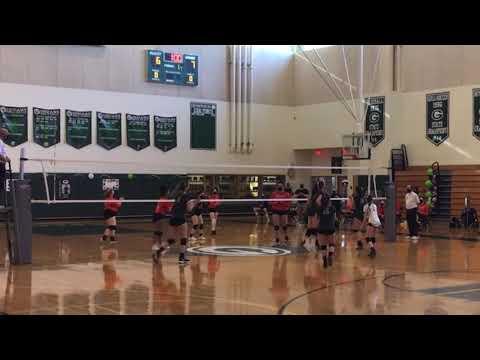 Video of Sophomore season 