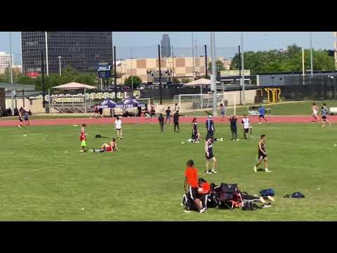 Video of Open 400m PR St. Agnes High School Track Meet Lane 8(53.2)